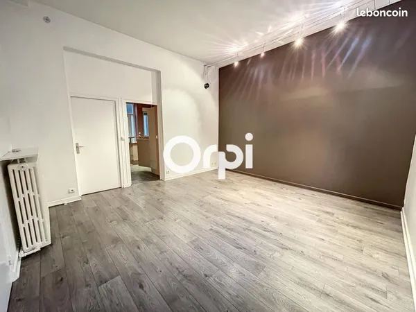 Appartement 2 pièces 58 m²