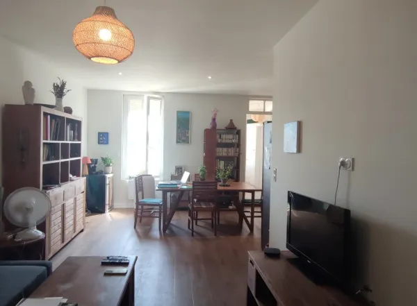 Appartement 4 pièces 74 m²