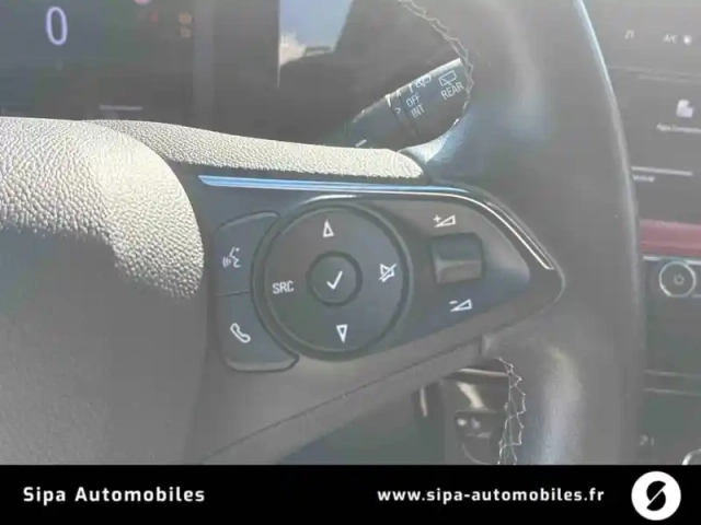 Opel Mokka electrique 136 ch &amp; batterie 50 kwh — photo 24