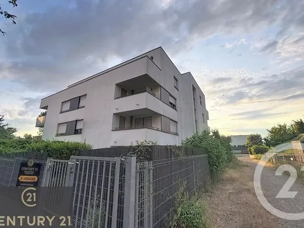 Appartement 2 pièces 42 m²