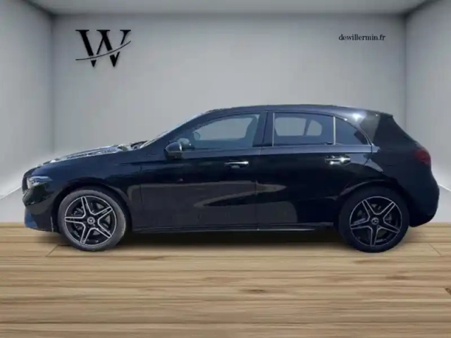 Mercedes Classe A 250 e hybrid eq amg line — photo 4