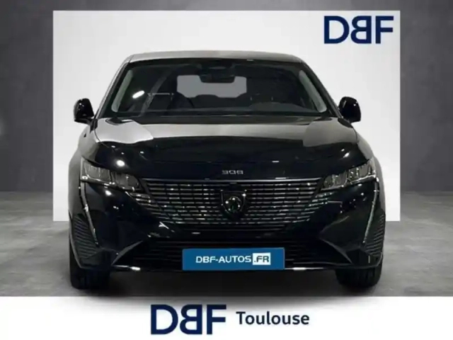 Peugeot 308 puretech 130ch s&amp;s bvm6 allure pack — photo 7