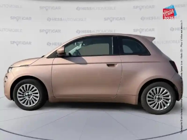 Fiat 500 e 118ch my23 — photo 9