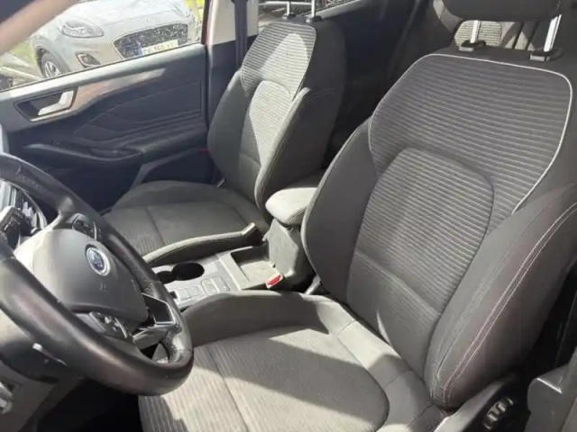 Ford Focus 1.0 ecoboost 125ch titanium bva — photo 10