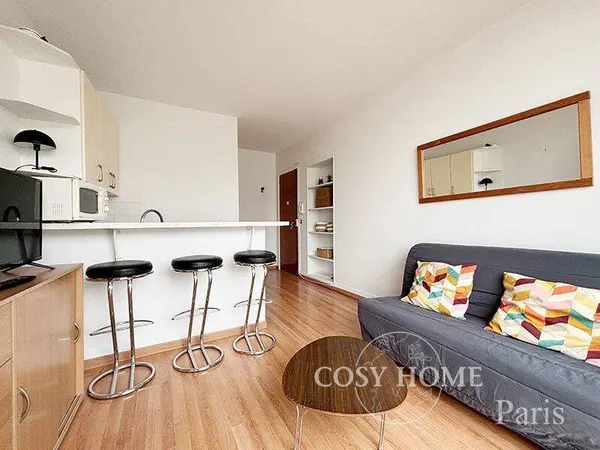 Appartement 1 pièce 21 m²