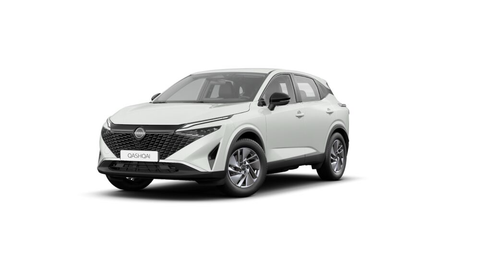 Nissan Qashqai Hybrid e-Power Gen3 190 ch