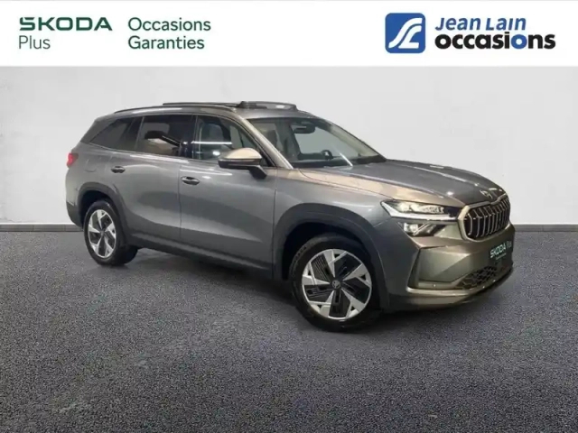 Skoda Kodiaq 2.0 tdi 150 ch scr dsg7 7pl — photo 10