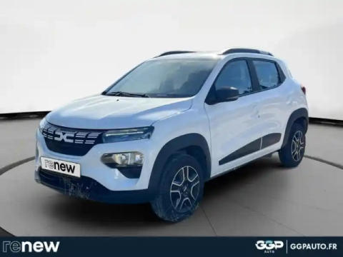 Dacia Spring 45ch essential 23b