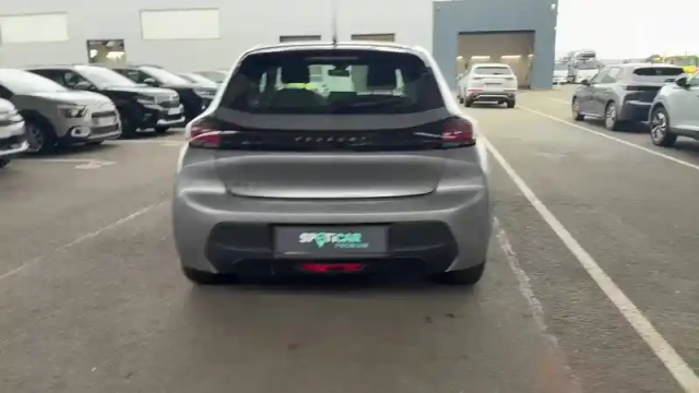 Peugeot 208 electrique 50 kwh 136ch — photo 6