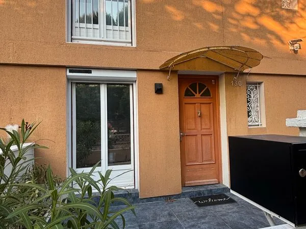 🏡 Maison avec jardin et box garage - 4 pièces 80m² - Parc des Amandiers - Quartier des Matelots
