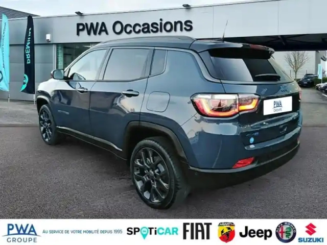 Jeep Compass 1.3 gse t4 240ch s 4xe phev at6 — photo 7
