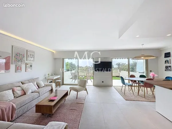 Appartement 3 pièces 78 m²