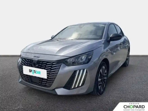 Peugeot 208 hybrid 100 e-dcs6