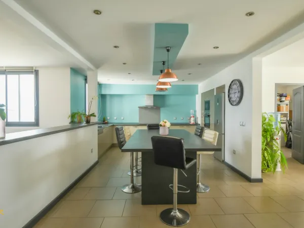 Appartement 5 pièces 189 m²