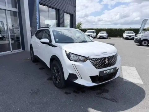 Peugeot 2008 electrique 136 ch