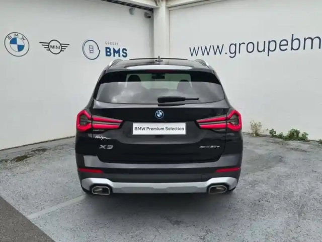 Bmw X3 xdrive30e 292ch xline — photo 4