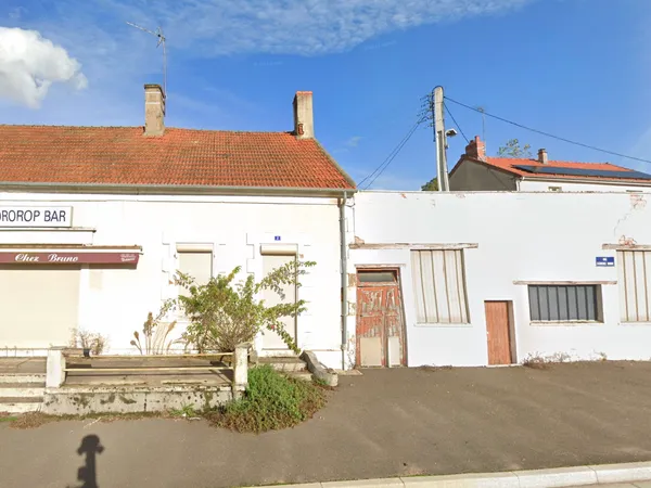 Vends maison 180m² La Machine