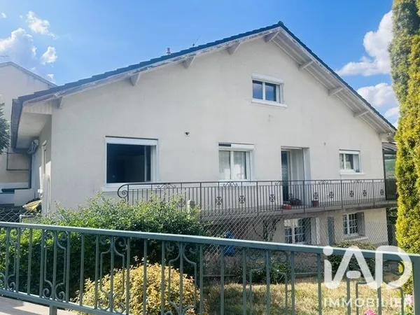 Vente Maison/villa 6 pièces