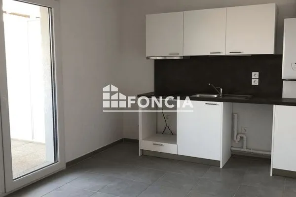 Appartement 2 pièces 41 m²