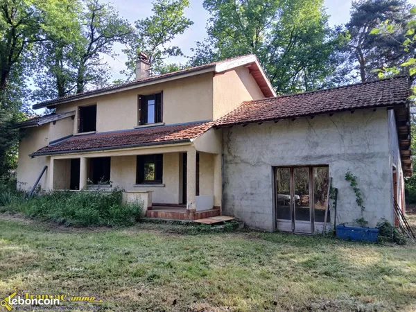 Propriété 7 pièces 146 m²