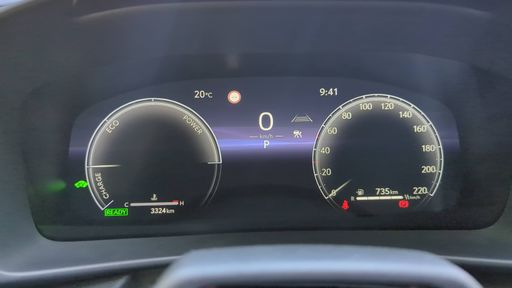 Toyota C-HR 1.8 VVT-i 140 Hybrid CVT - Dynamic – 2026 – 3324 km – Hybride essence – Boîte Automatique — photo 30