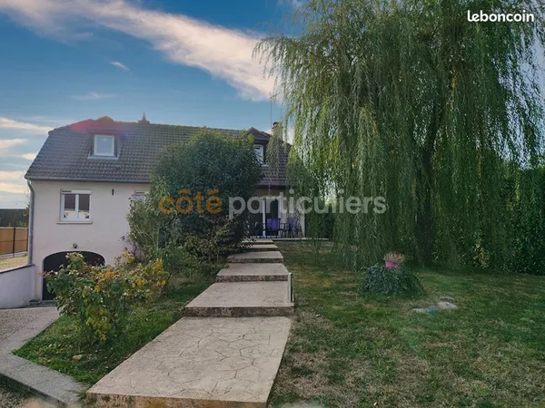 Maison 5 pièces 121 m²