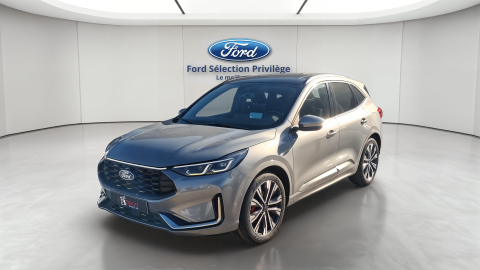 Ford Kuga 2.5 Duratec 180 ch FlexiFuel FHEV E85 Powershift