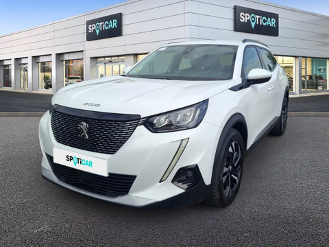 Peugeot 2008 1.5 bluehdi 100ch s&s allure