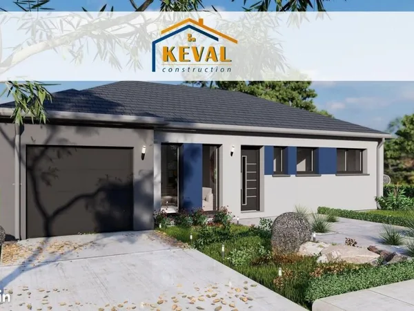 Maison 4 pièces 80 m²