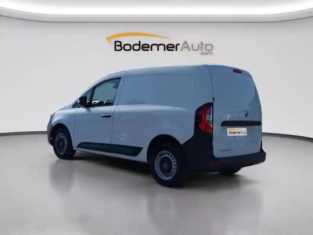 Renault Kangoo Van blue dci 95 edc — photo 24
