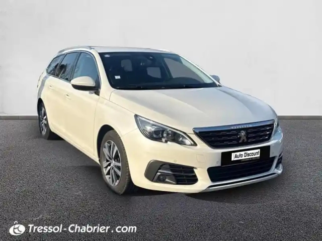 Peugeot 308 sw puretech 130ch s&amp;s eat8 allure — photo 29