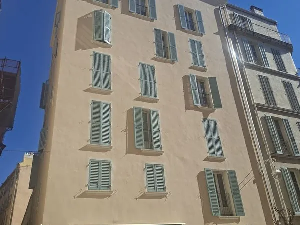 Appartement 1 pièce 20 m²