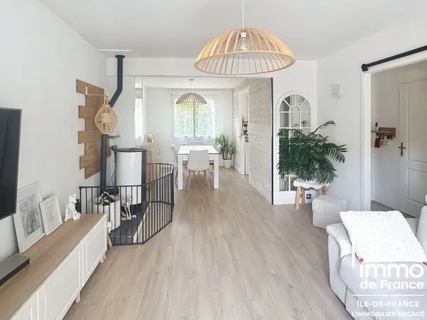 Maison 4 pièces 85.53 m2 - Chelles