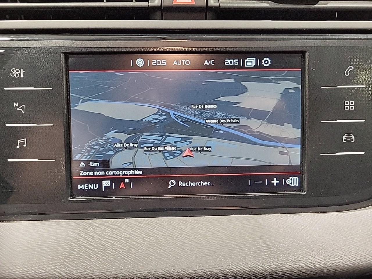 Citroën C4 spacetourer bluehdi 130 s&s bvm6 feel — photo 11