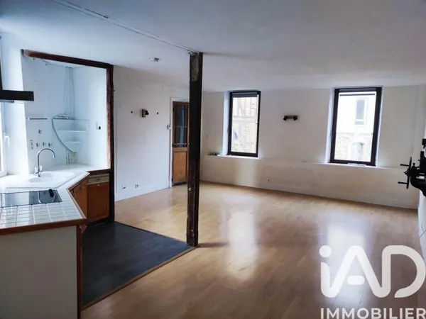 Maison 4 pièces 77 m²