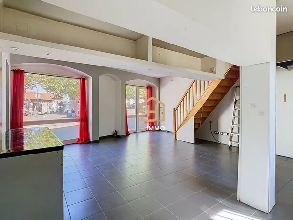 Local commercial 69 m² Villard-Bonnot