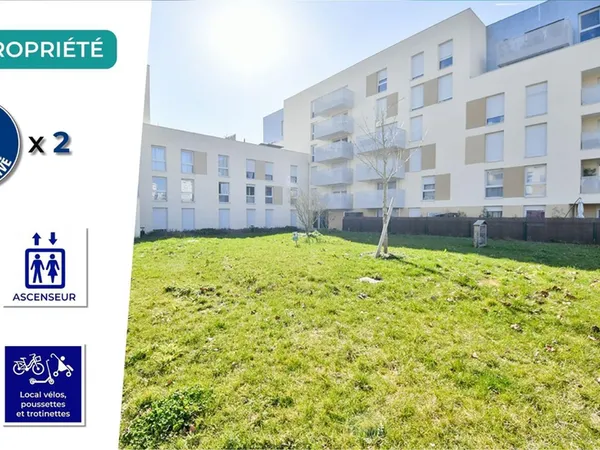 4 pièces avec une terrasse Exceptionnelle