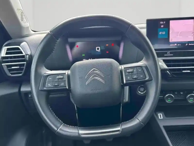 Citroën C4 puretech 130ch s&amp;s feel pack — photo 13