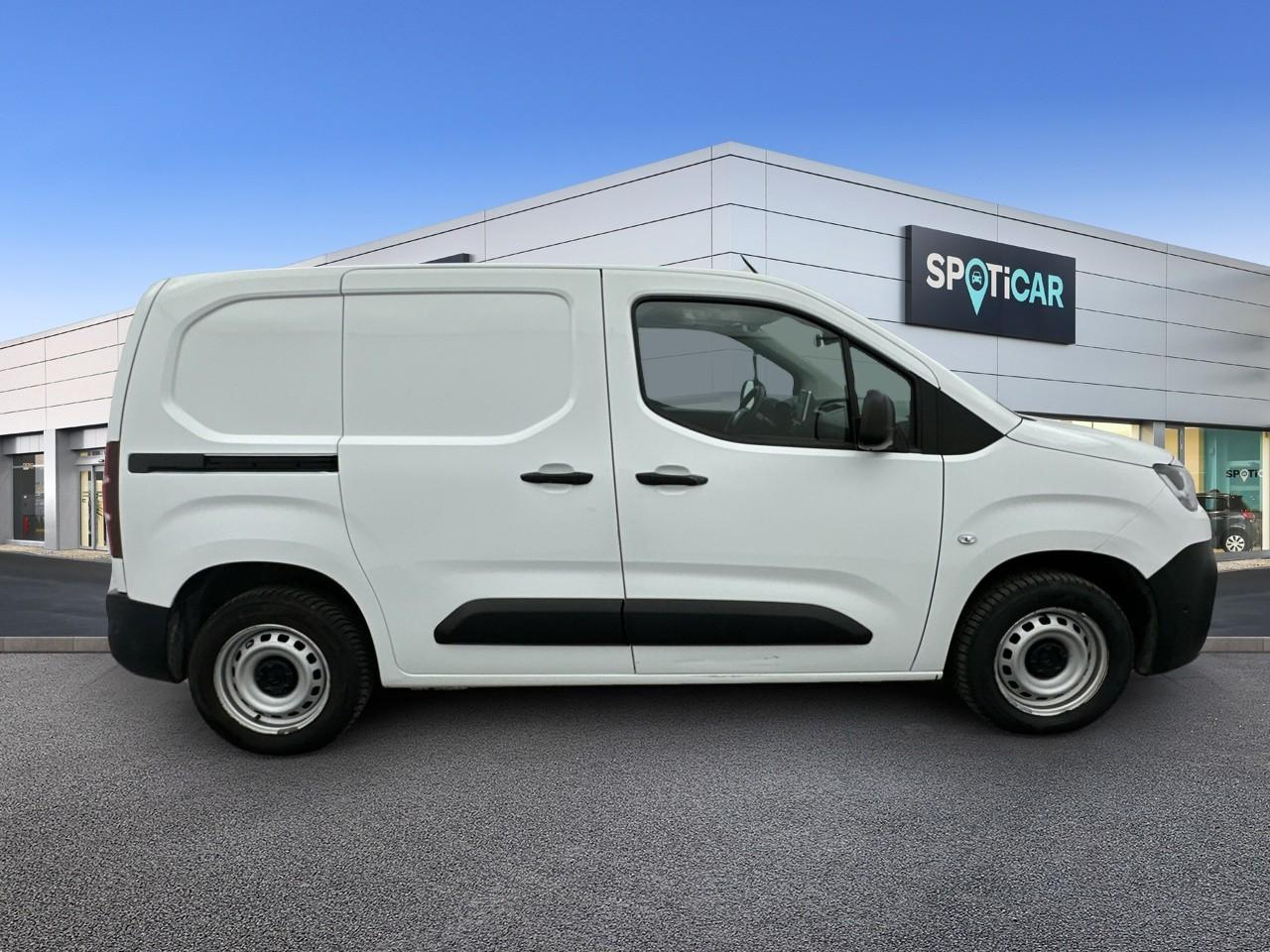 Citroën Berlingo van m 650 puretech 110 s&s bvm6 club — photo 4
