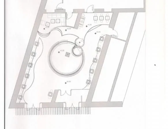 Café/Hôtel/Restaurant 144 m²