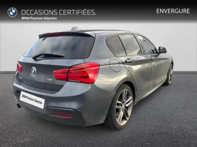 Bmw Serie 1 série 1 118ia 136ch m sport 5p — photo 2