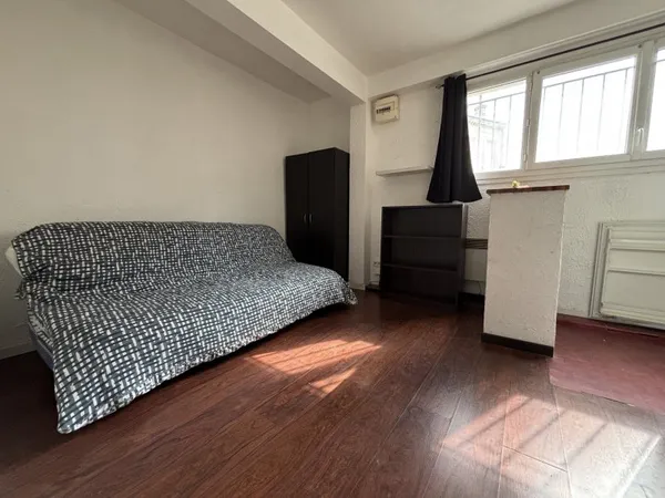 Appartement 1 pièce 15 m²