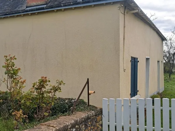 Maison a vendre a ballée 53290