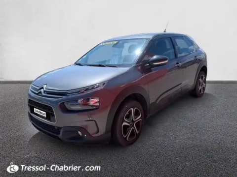 Citroën C4 cactus bluehdi 100 s&amp;s bvm6 shine