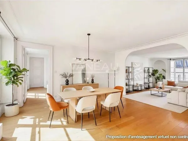 Appartement 5 pièces 99 m²