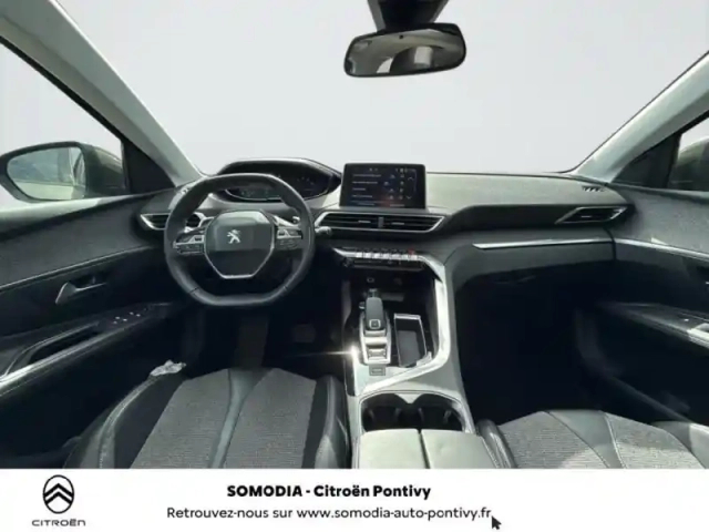 Peugeot 3008 1.6 thp 165ch allure s&amp;s eat6 — photo 8