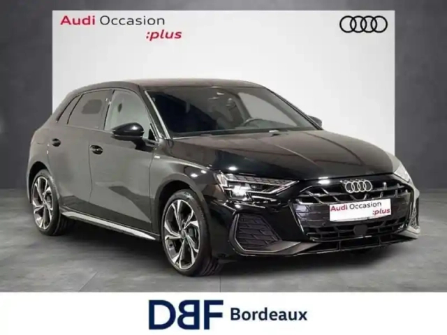 Audi A3 tdi 150 s tronic 7 s line — photo 6