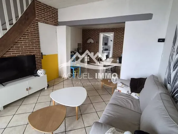 Maison 4 pièces 85 m²
