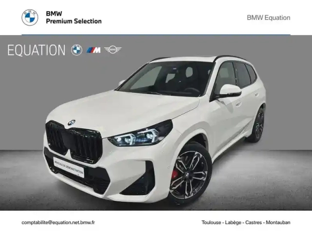 Bmw X1 sdrive20i 170ch
