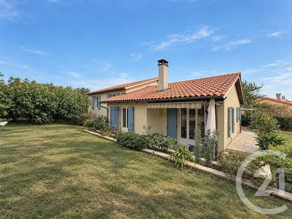 Maison 5 pièces 138 m²